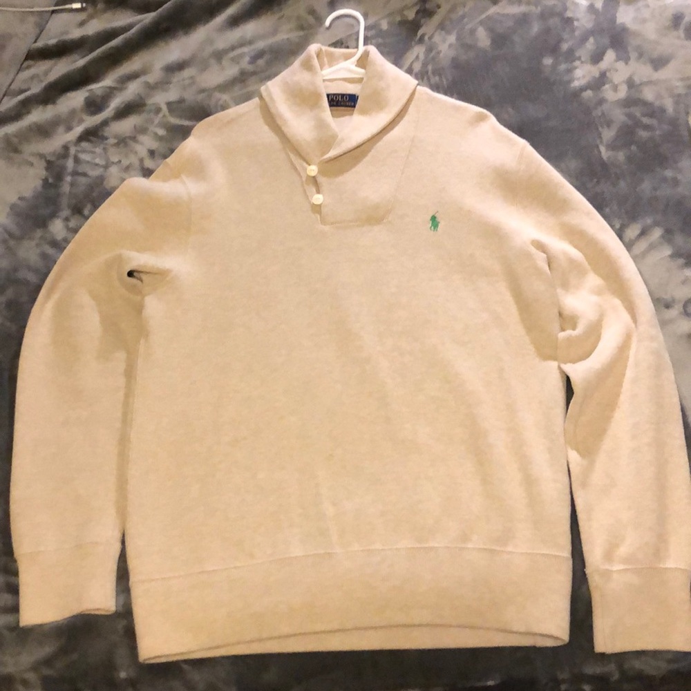 Polo Ralph Lauren Sweater Worn Twice